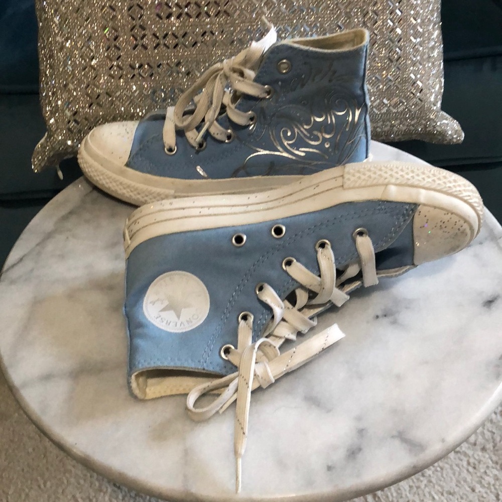 Converse High-Tops
